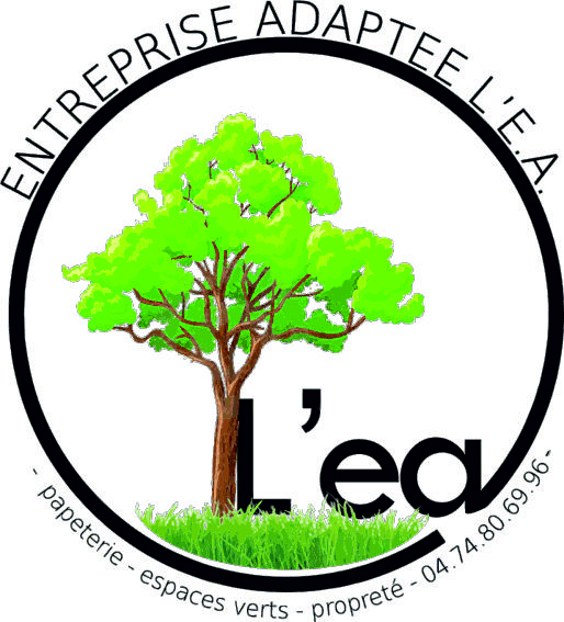 Logo de la structure L'Ea (L'Entreprise Adaptee)