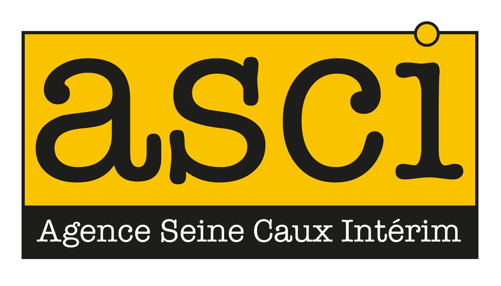 Logo de la structure AGENCE SEINE CAUX INTERIM