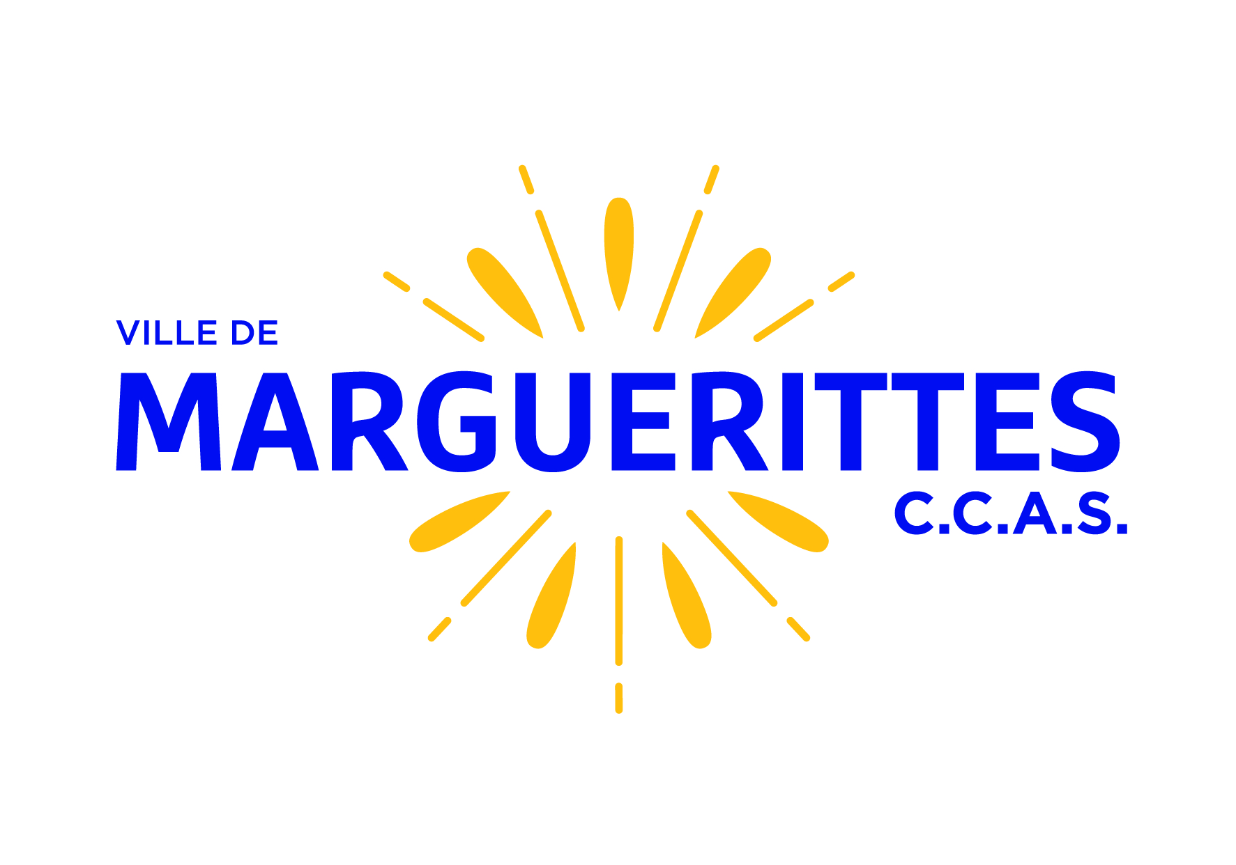 Logo de la structure CCAS DE MARGUERITTES