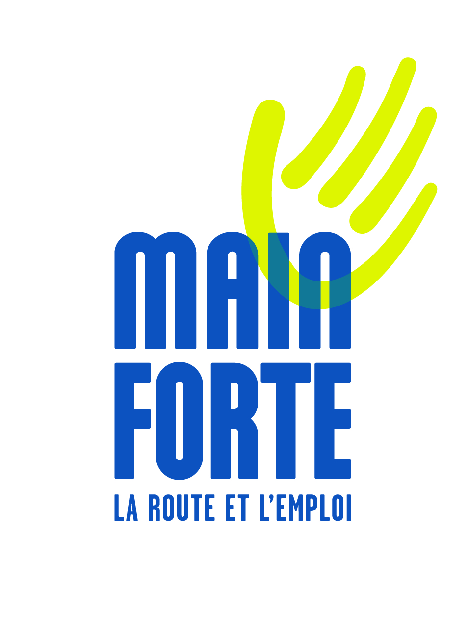 Logo de la structure SA MAIN FORTE