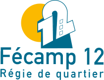 Logo de la structure ASSOC REGIE QUARTIER FECAMP 12