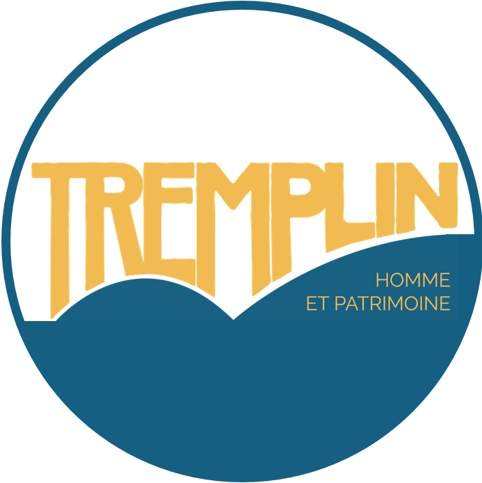 Logo de la structure Tremplin Homme & Patrimoine - Brancion