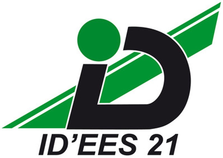 Logo de la structure SA IDEES 21