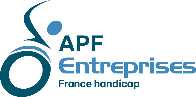 Logo de la structure ESAT APF DE LUNAY