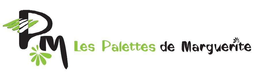 Logo de la structure Les Palettes de Marguerite (Atelier LE PORT)