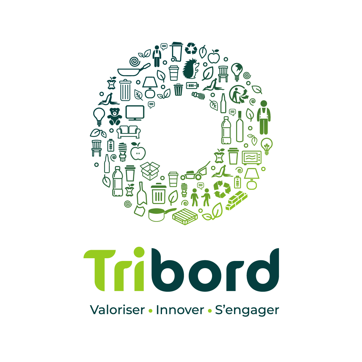 Logo de la structure TRIBORD