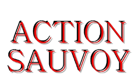 Logo de la structure ACTION SAUVOY