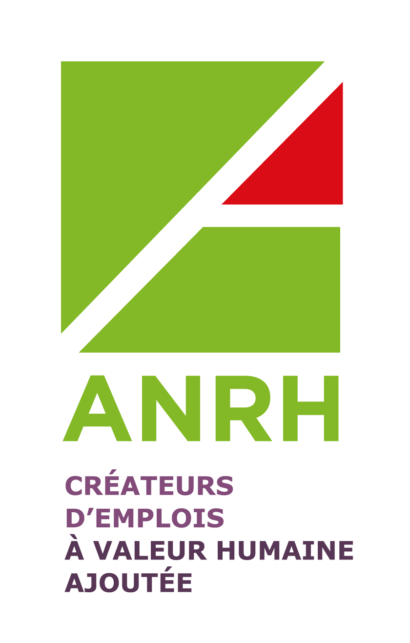 Logo de la structure ANRH Paris [ Association pour l'insertion et la Réinsertion professionnelle et humaine des Handicapés ]