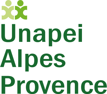 Logo de la structure ESATONIC LES GLYCINES - UNAPEI Alpes Provence