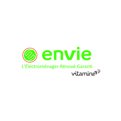 Logo de la structure ASSOC ENVIE NORD