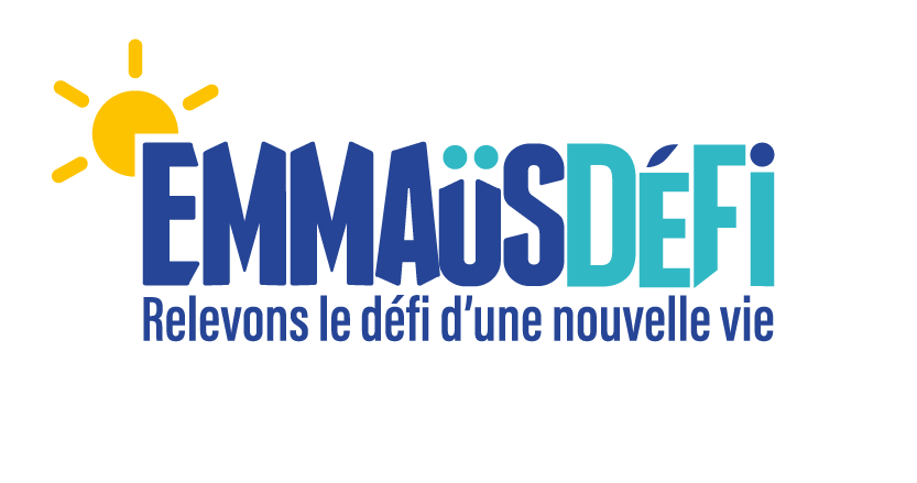 Logo de la structure EMMAUS DEFI