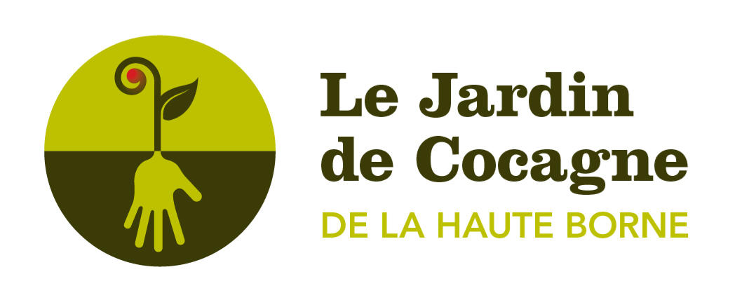 Logo de la structure JARDIN DE COCAGNE DE LA HAUTE BORNE