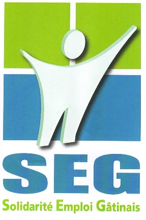 Logo de la structure ASSOC SOLIDARITE EMPLOI GATINAIS