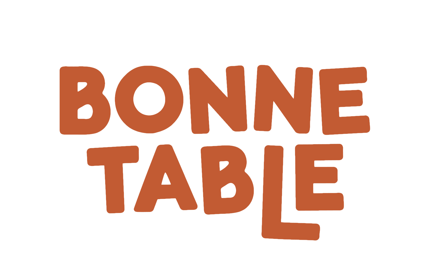 Logo de la structure BONNE TABLE