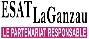 Logo de la structure ARSEA ESAT LA GANZAU