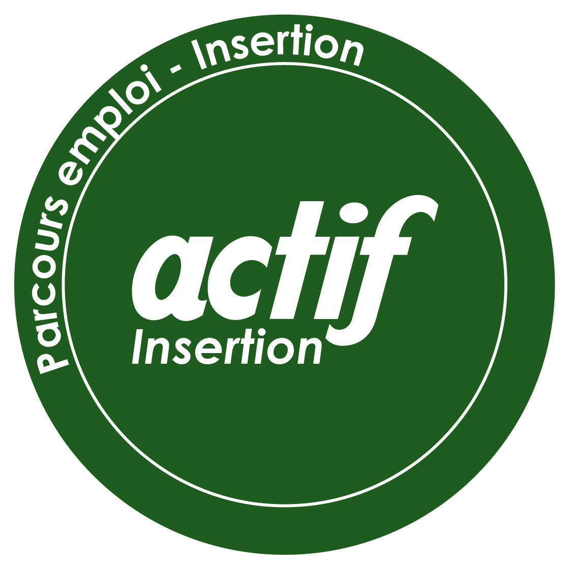 Logo de la structure ACTIF INSERTION