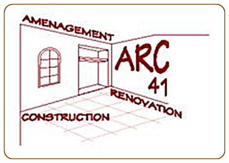 Logo de la structure ARC 41 - AMENAG RENOV CONSTRUC