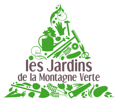 Logo de la structure LES JARDINS DE LA MONTAGNE VERTE