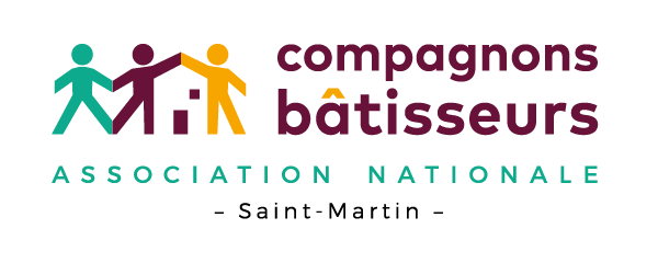 Logo de la structure Compagnons Bâtisseurs Saint-Martin