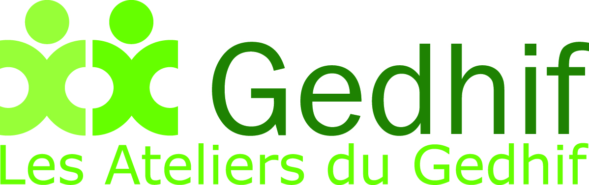 Logo de la structure ESAT-LES ATELIERS DU GEDHIF