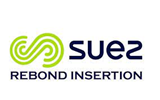 Logo de la structure SUEZ RV REBOND INTERIM INSERTION