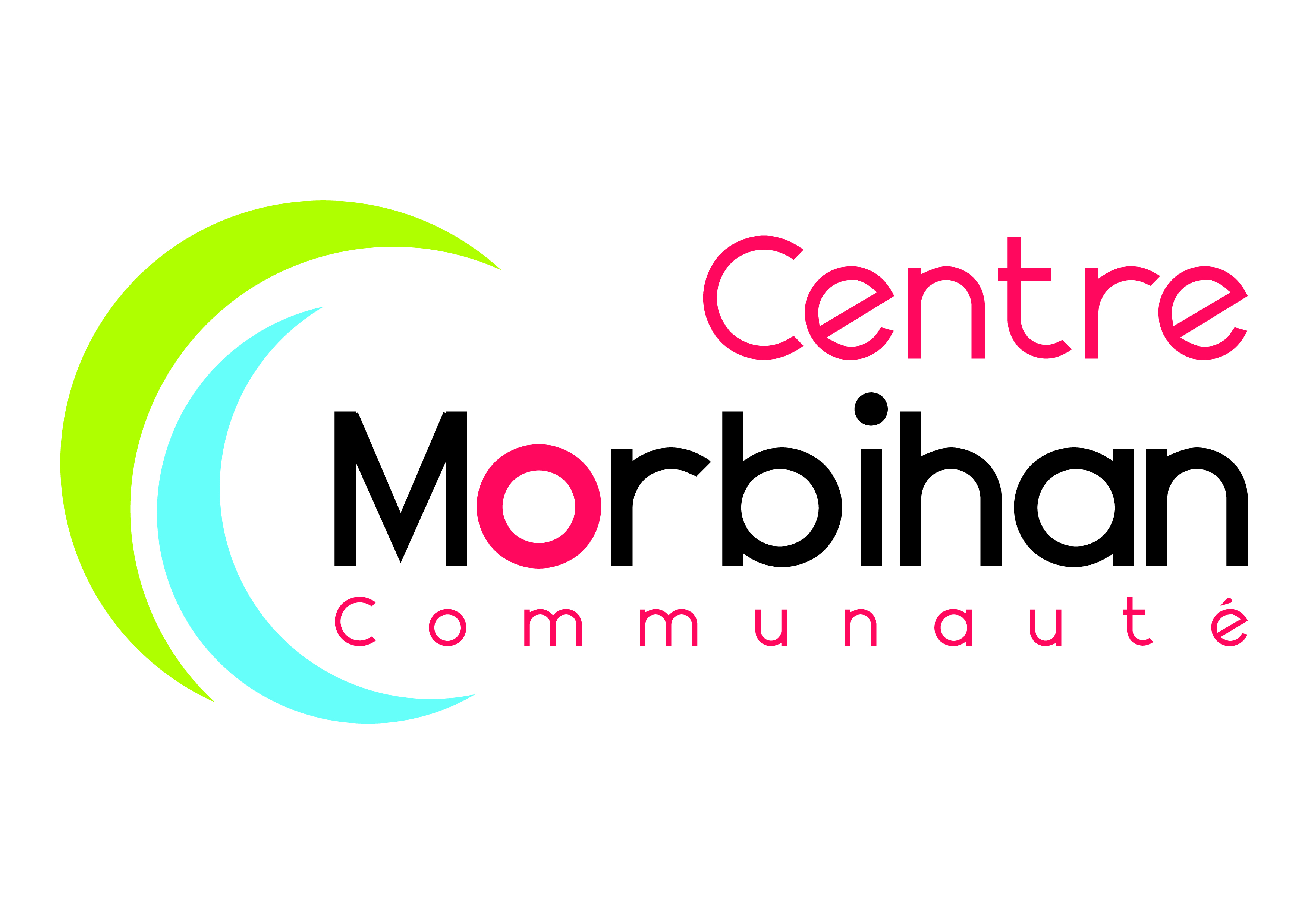 Logo de la structure CENTRE MORBIHAN COMMUNAUTE