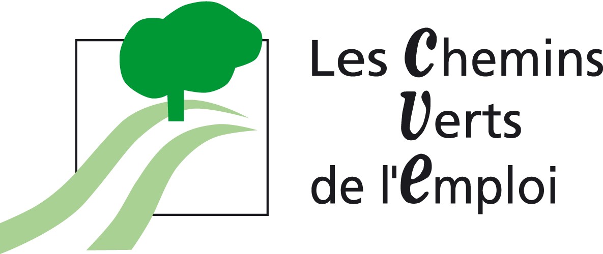 Logo de la structure ASSOC LES CHEMINS VERTS DE L'EMPLOI