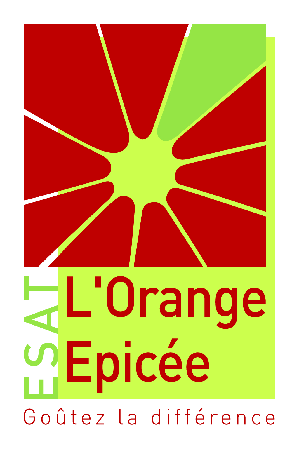 Logo de la structure ESAT L'ORANGE ÉPICÉE