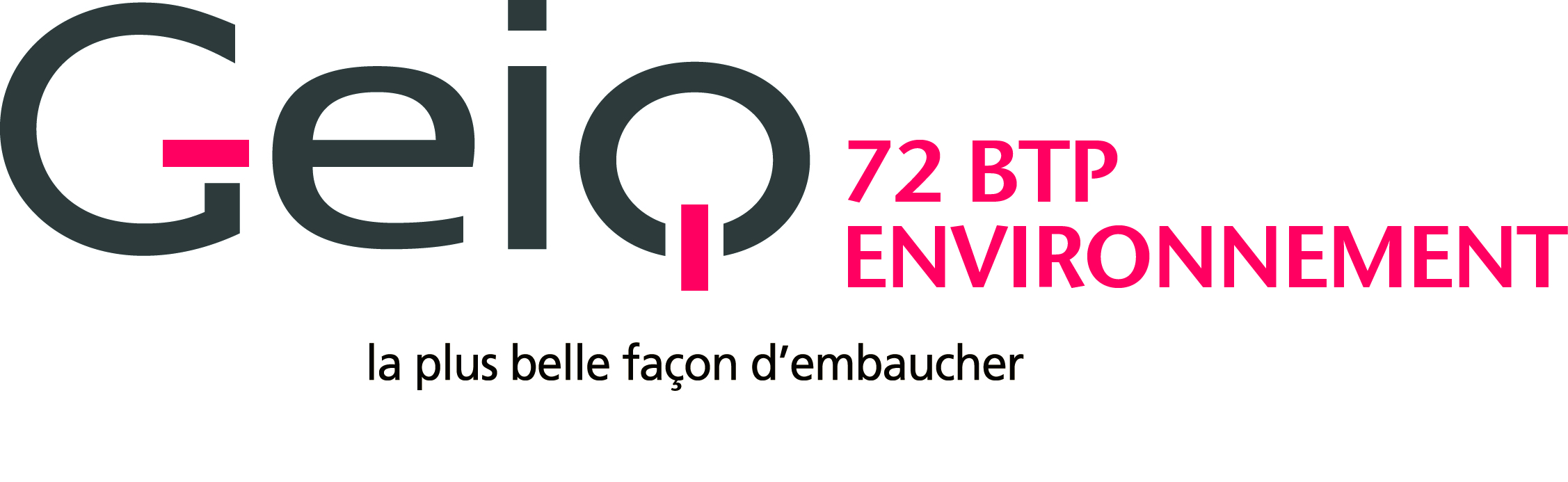 Logo de la structure Geiq 72 Btp Environnement