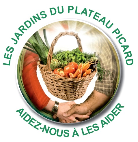 Logo de la structure ASS LES JARDINS DU PLATEAU PICARD