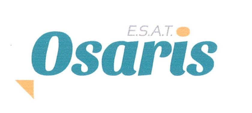 Logo de la structure ESAT OSARIS