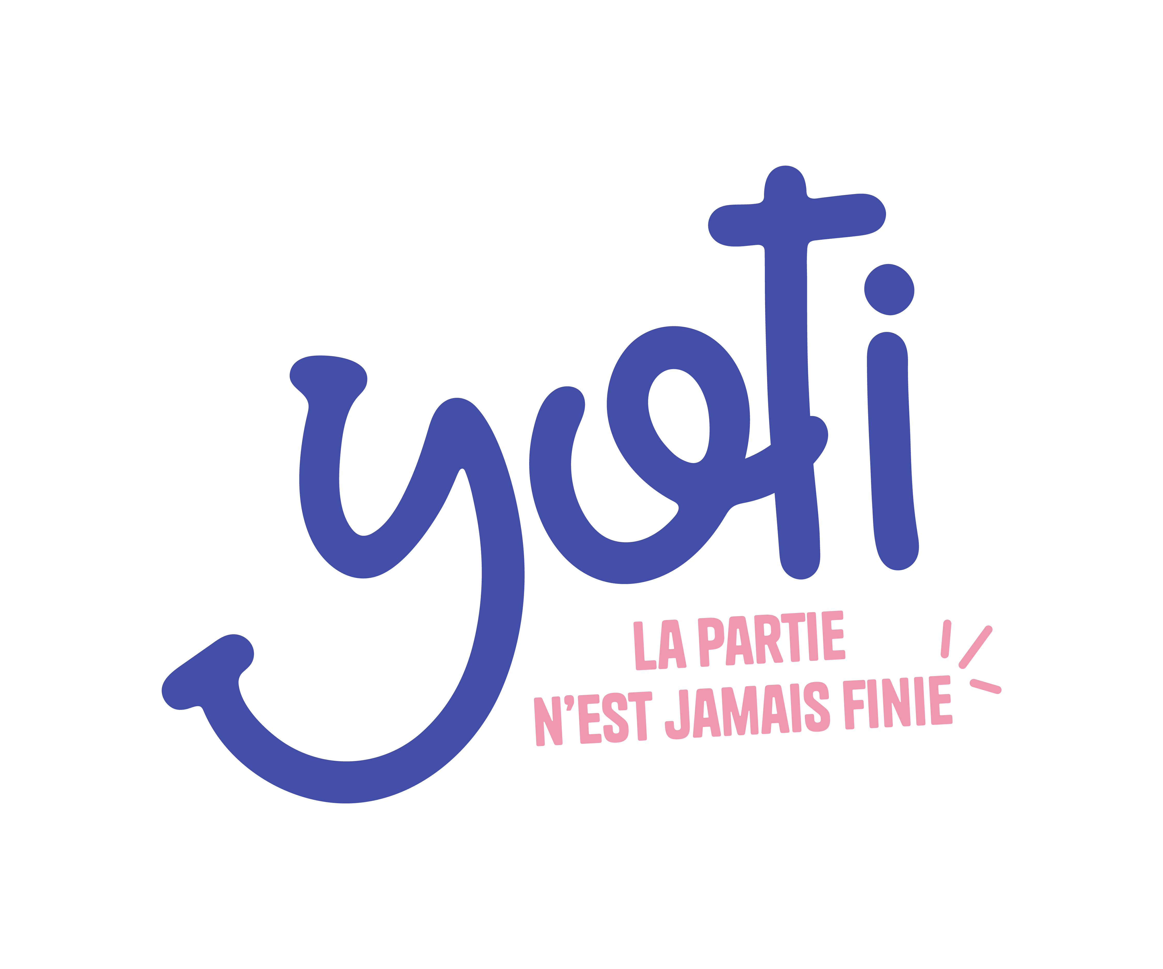Logo de la structure Yoti