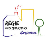 Logo de la structure REGIE DES QUARTIERS ALENCONNAISE