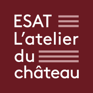 Logo de la structure ESAT Atelier du Château