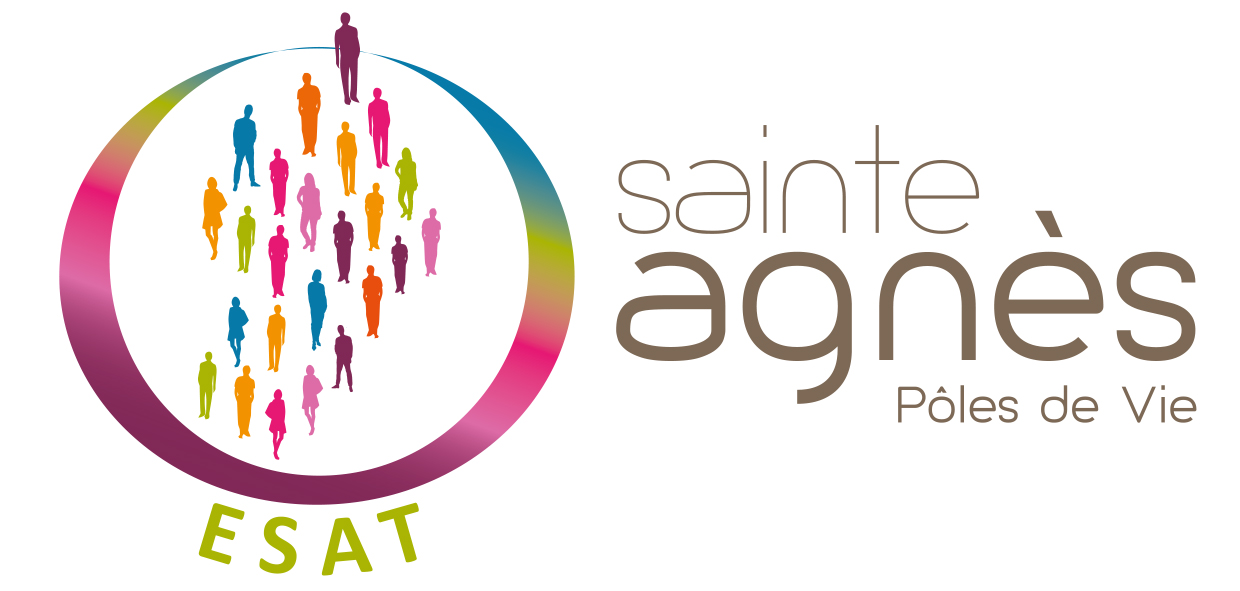 Logo de la structure ESAT SAINTE AGNES