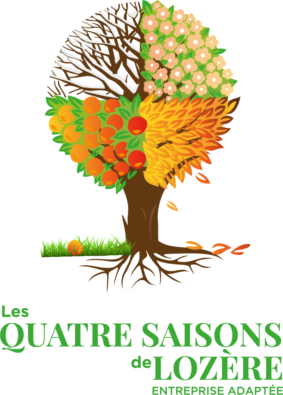 Logo de la structure Ea Les Quatre Saisons De Lozere