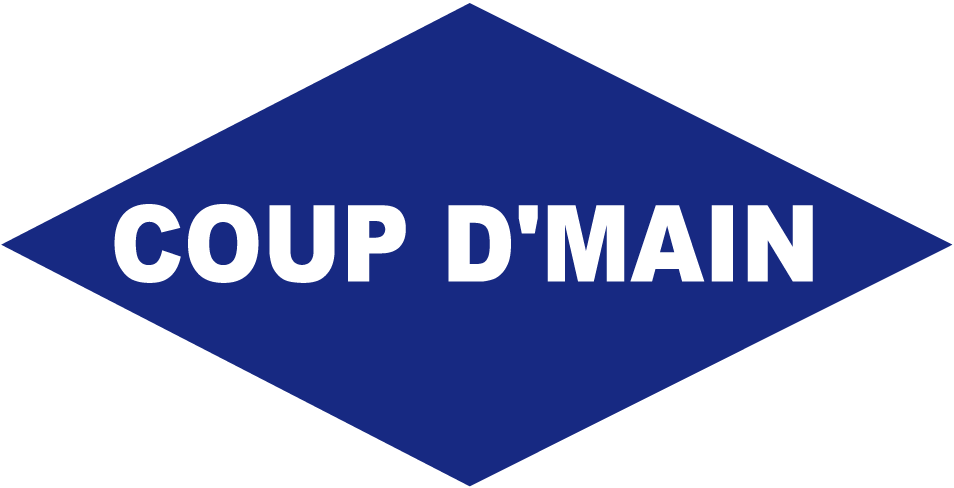 Logo de la structure ASSOCIATION COUP D'MAIN