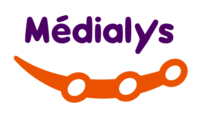 Logo de la structure MEDIALYS