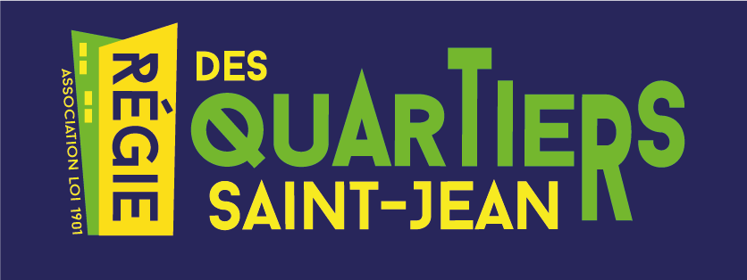 Logo de la structure ASSOC REGIE DES QUARTIERS ST JEAN