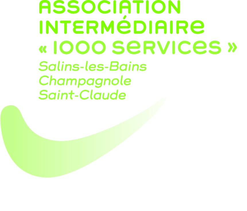 Logo de la structure 1000 SERVICES