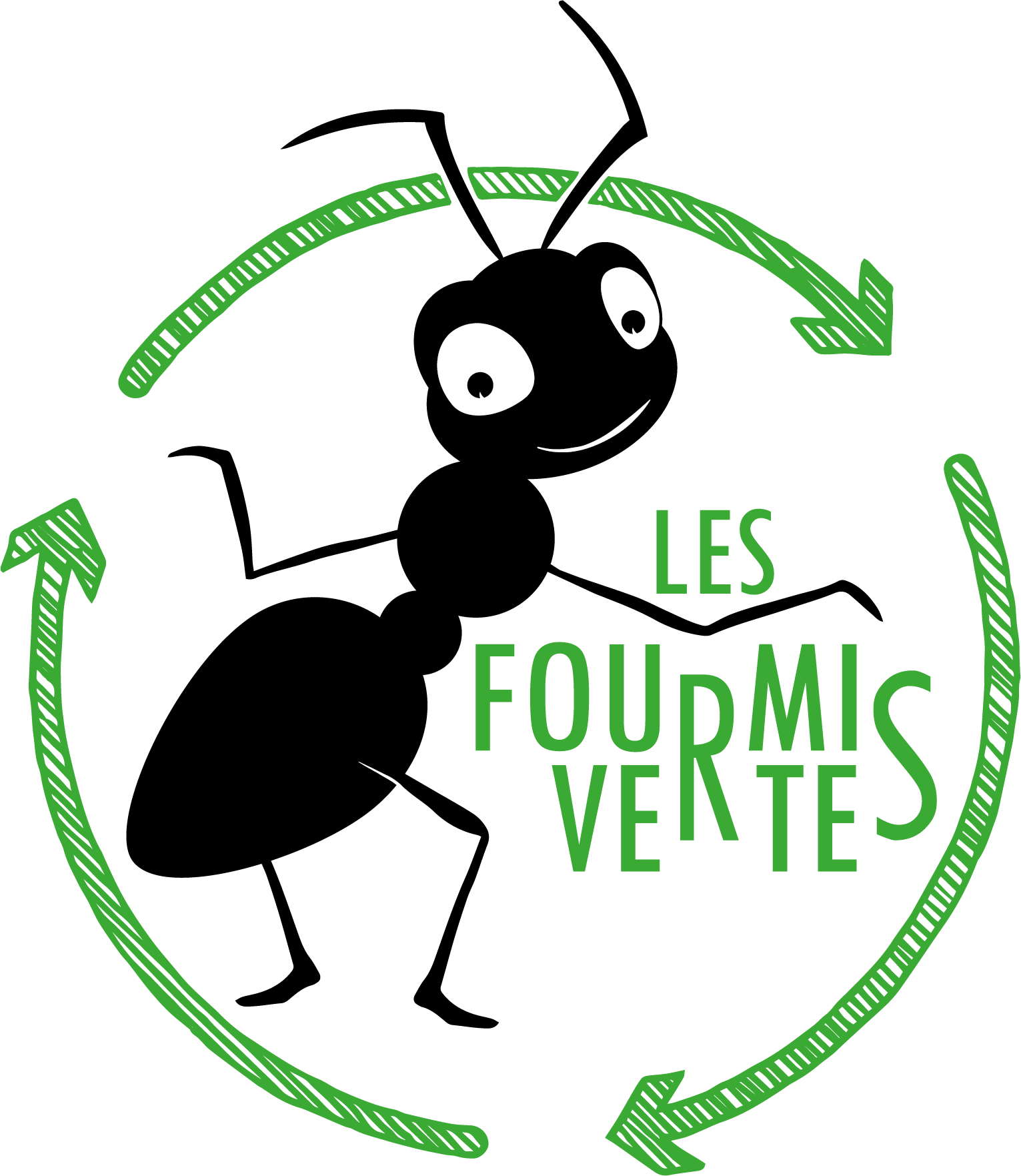 Logo de la structure ASSOCIATION LES FOURMIS VERTES