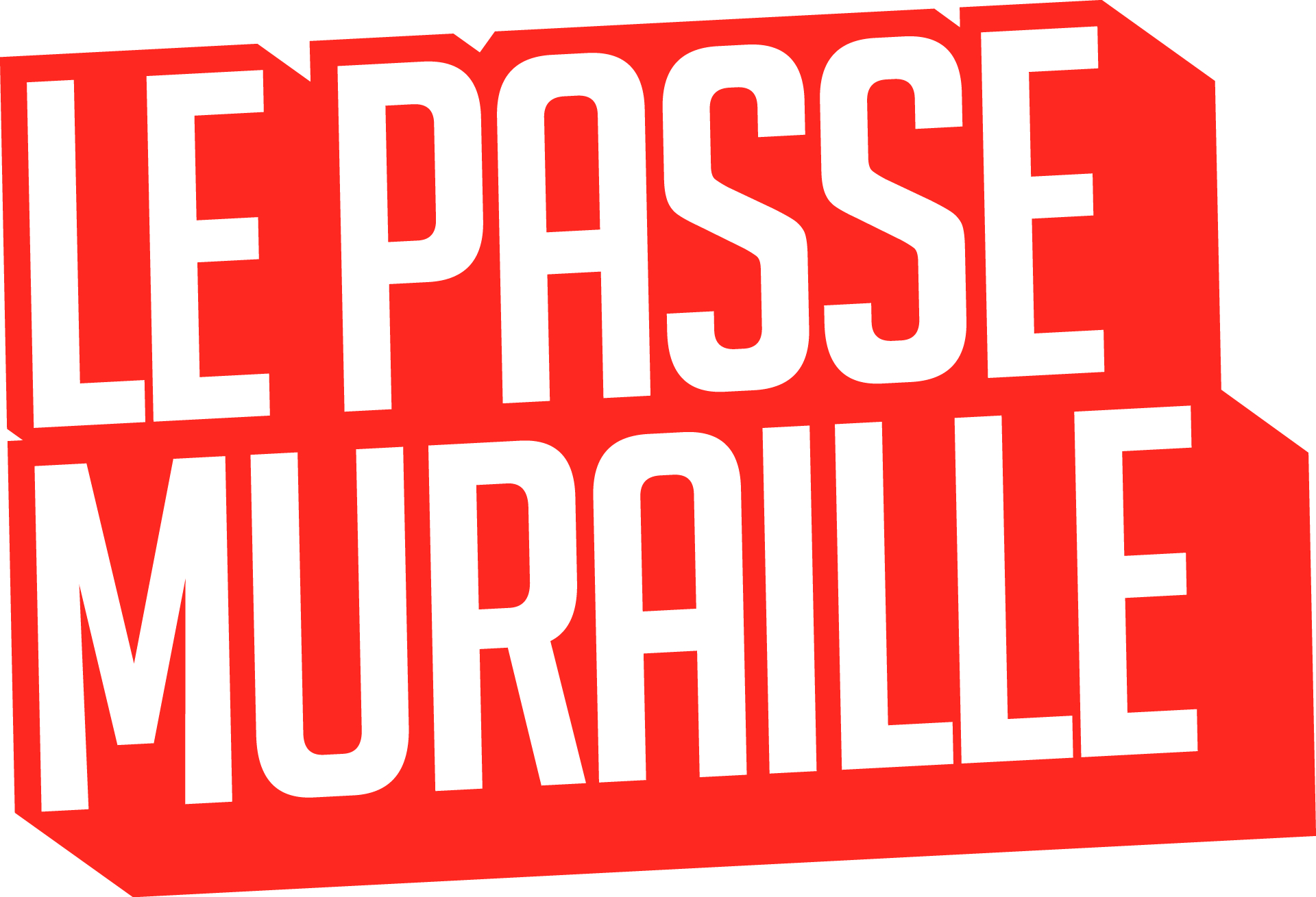 Logo de la structure ASSOC LE PASSE MURAILLE