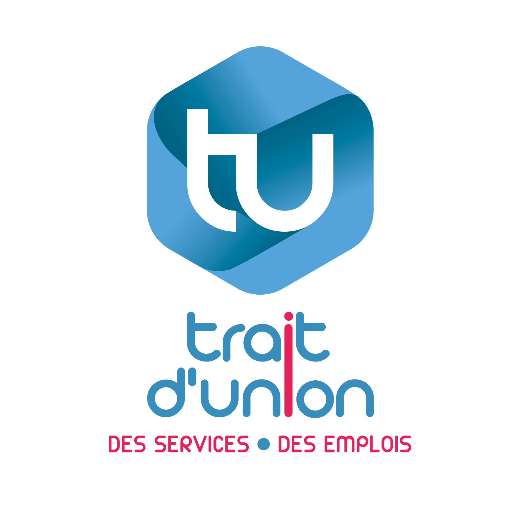 Logo de la structure ASSOC TRAIT D UNION