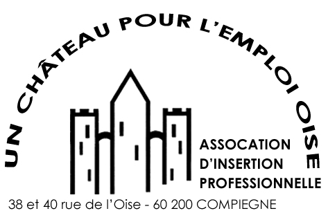 Logo de la structure ASSOC UN CHATEAU POUR L'EMPLOI