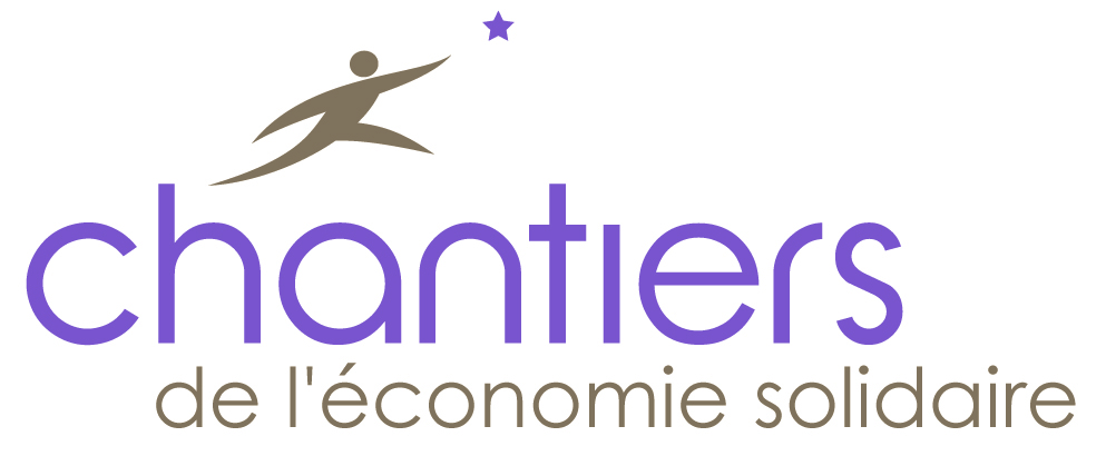 Logo de la structure LES CHANTIERS DE L'ECONOMIE SOLIDAIRE