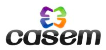 Logo de la structure Casem 19