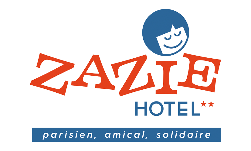 Logo de la structure ZAZIE HOTEL
