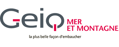 Logo de la structure GEIQ MER ET MONTAGNE