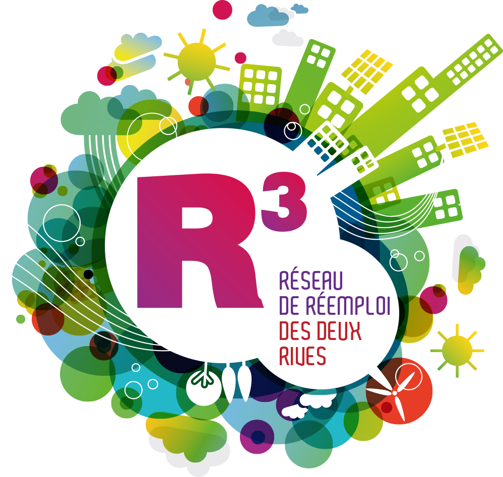 Logo de la structure R3 Réseau de Réemploi