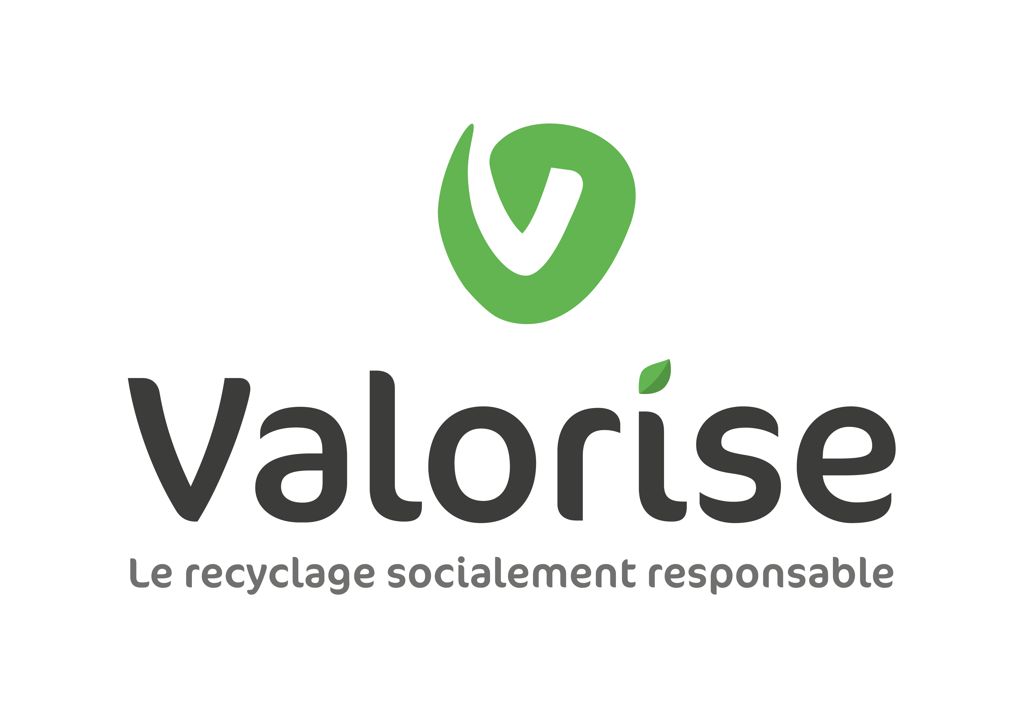 Logo de la structure VALORISE